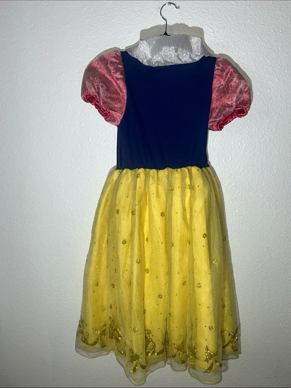 VINTAGE Disney Store Snow White Costume Sz M